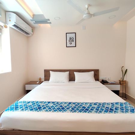 131,The Nook Hotell Bhubaneswar Eksteriør bilde