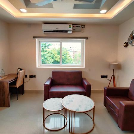 131,The Nook Hotell Bhubaneswar Eksteriør bilde
