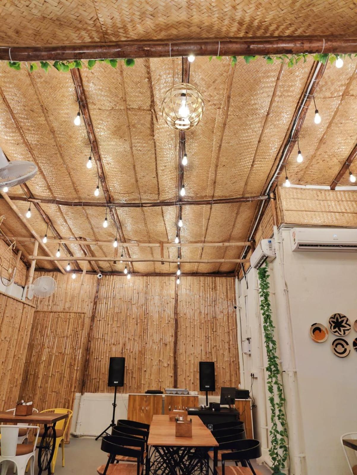 131,The Nook Hotell Bhubaneswar Eksteriør bilde