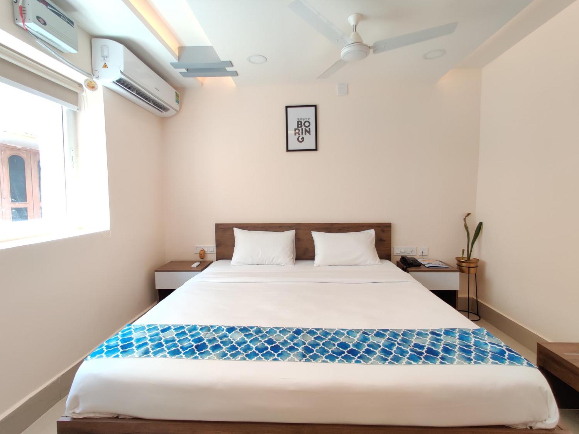 131,The Nook Hotell Bhubaneswar Eksteriør bilde