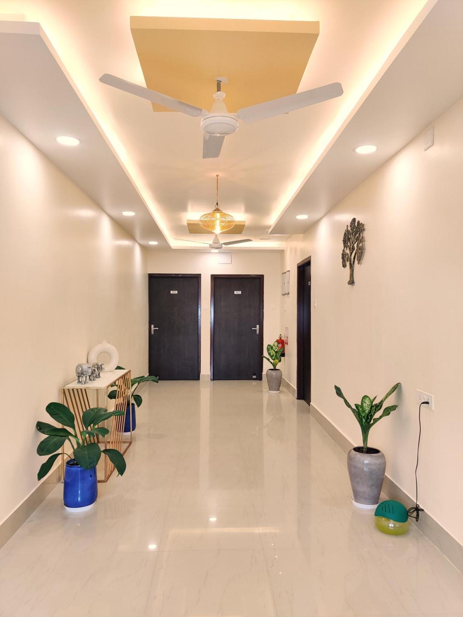 131,The Nook Hotell Bhubaneswar Eksteriør bilde
