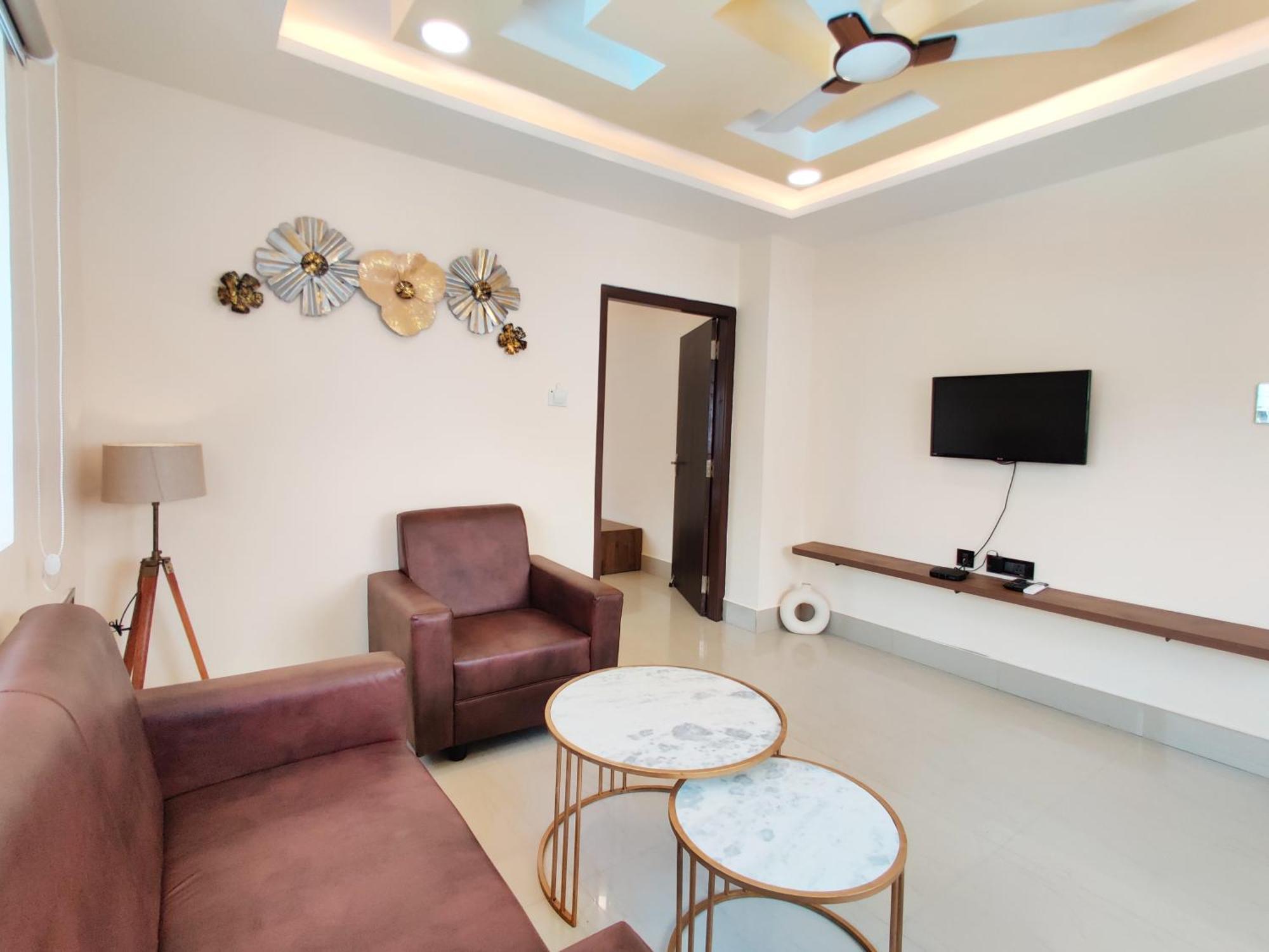 131,The Nook Hotell Bhubaneswar Eksteriør bilde