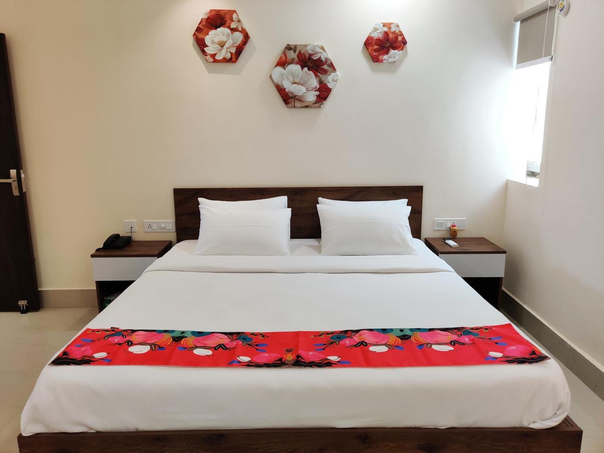 131,The Nook Hotell Bhubaneswar Eksteriør bilde