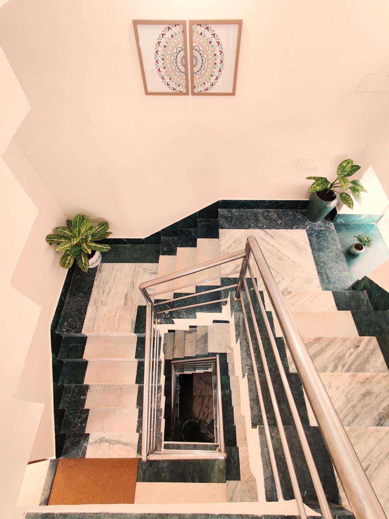 131,The Nook Hotell Bhubaneswar Eksteriør bilde