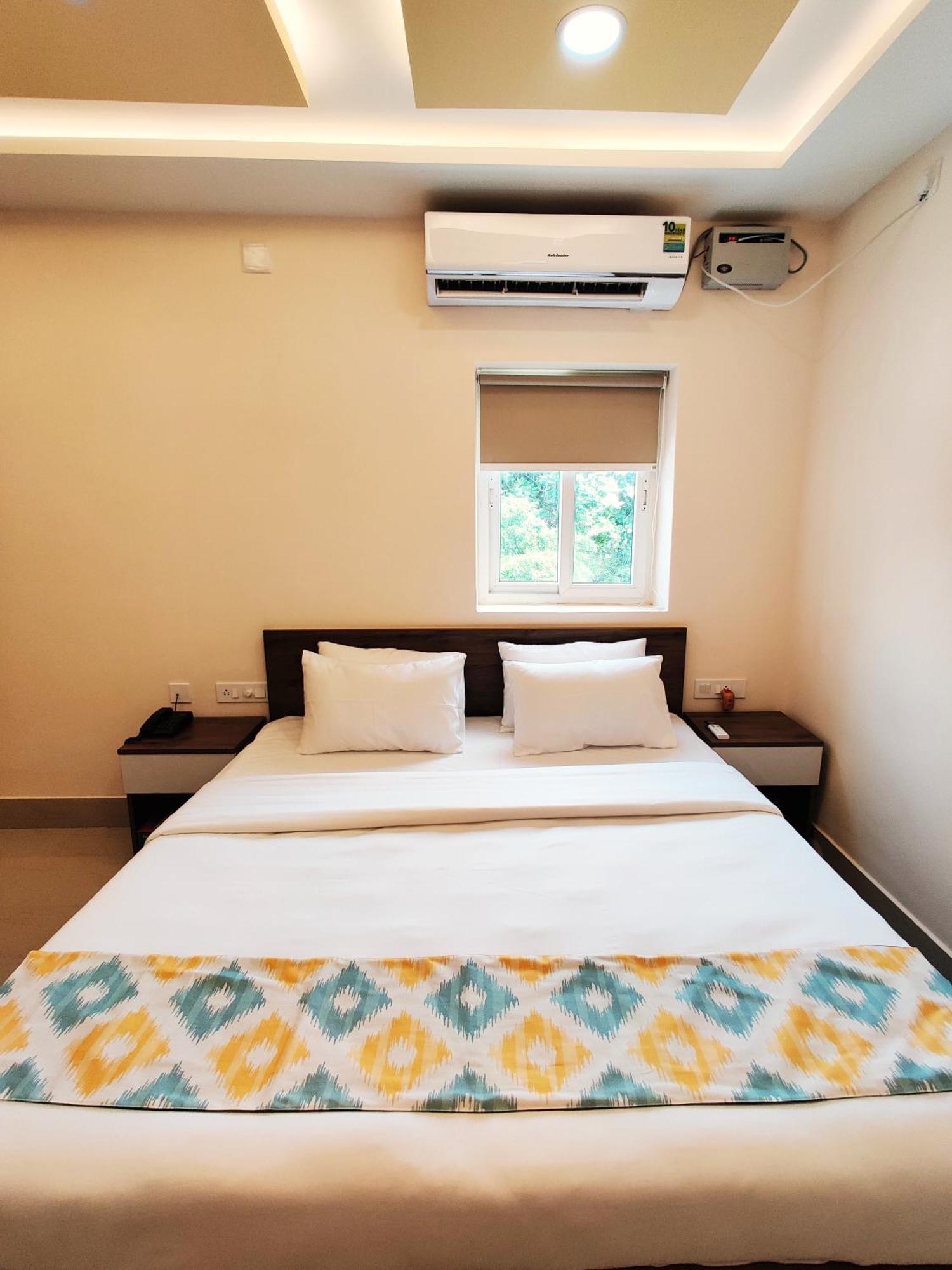 131,The Nook Hotell Bhubaneswar Eksteriør bilde