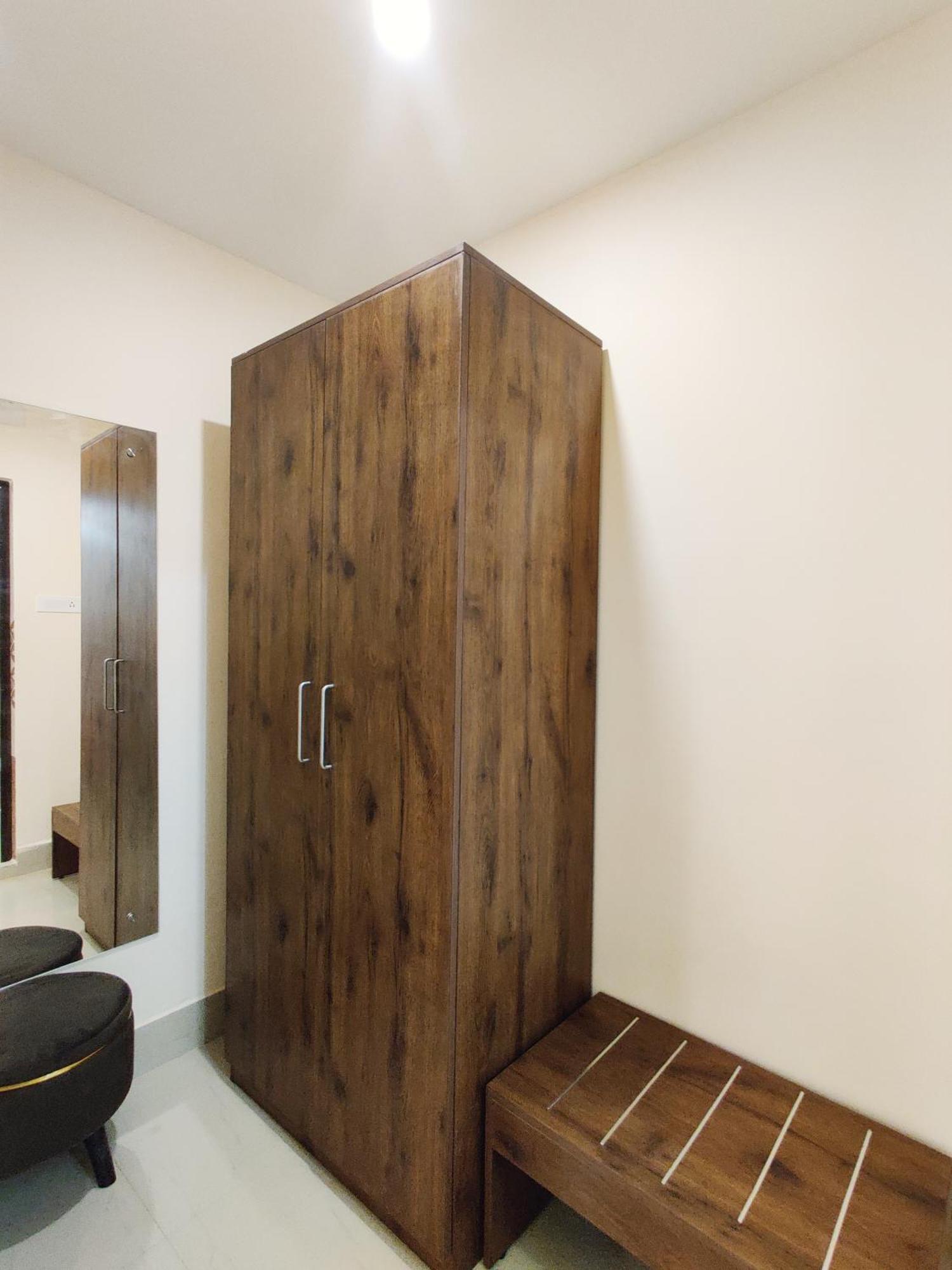 131,The Nook Hotell Bhubaneswar Eksteriør bilde