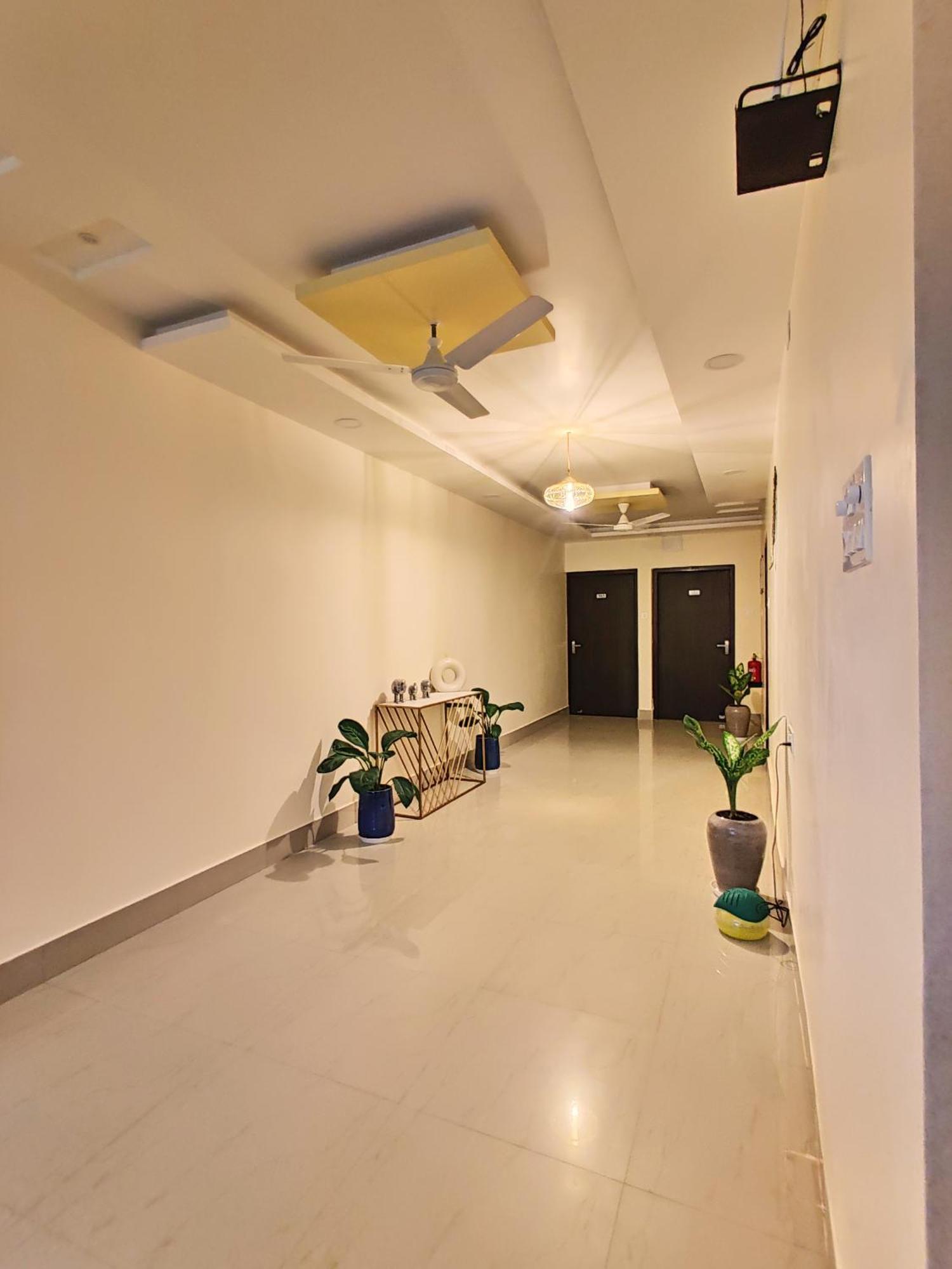 131,The Nook Hotell Bhubaneswar Eksteriør bilde