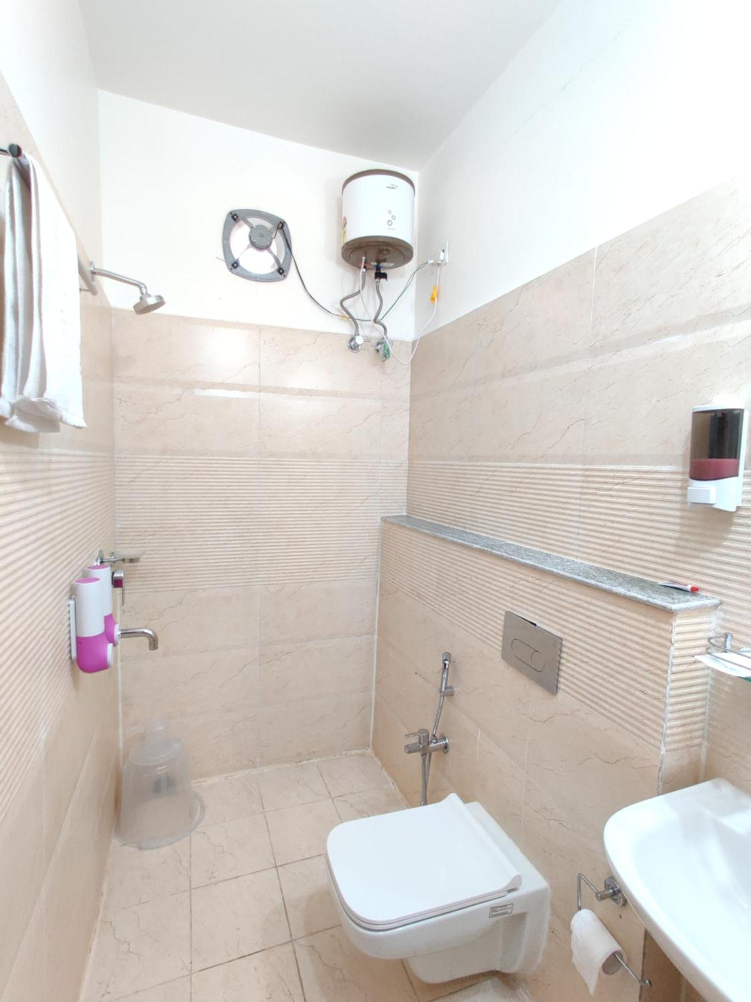 131,The Nook Hotell Bhubaneswar Eksteriør bilde